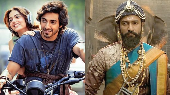 Saiyaara Occupancy Day 4: Ahaan-Aneet’s Film Stays Strong On 1st Monday; Beats Chhaava To Create New Record