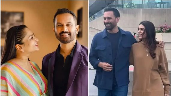 Shhyamali De Shares Golden Rule As Raj Nidimoru's Pics With Samantha Create Buzz: Do Not Unto Others What...