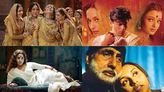 Before The Storm Of Love & War: 5 Sanjay Leela Bhansali Films That Took Indian Cinema Global