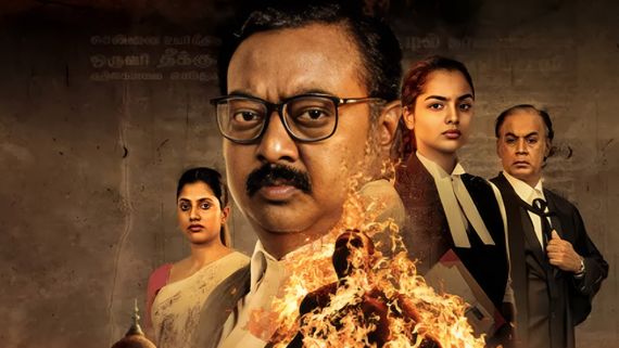 Sattamum Needhiyum OTT Release: When And Where To Watch Courtroom Drama Series Starring Saravanan And Namritha