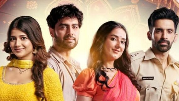 Yeh Rishta Kya Kehlata Hai's Samridhii Shukla On Being A Part Of Star Parivaar Romance Ki Barsaat: We All...