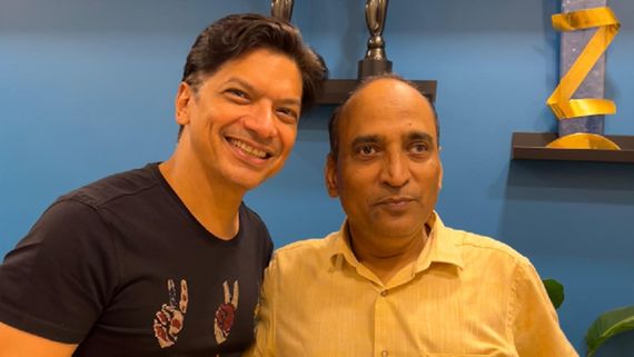 Shaan And Faaiz Anwar Come Together For The First Time In The Melodious “Mujh Pe Hua Hai Jo Karam Tera”