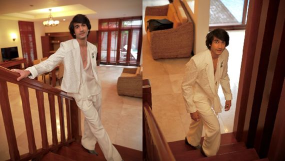 Shantanu Maheshwari On Love In Vietnam Screening At Da Nang Asian Film Festival, 