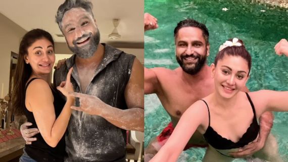 Parag Tyagi Shares Memories Of Late Wife Shefali Jariwala, Says ‘Jahan Bhi Ho Aap…’ In Emotional Post