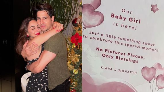 Kiara Advani & Sidharth Malhotra Urge Paps: No Baby Pics, Only Blessings for Our Newborn Daughter (VIDEO)
