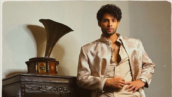 Siddhant Chaturvedi: “I’m Not Here to Fit In — I’m Here to Disrupt The Market”