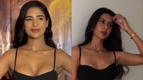 Poonam Pandey vs Sonam Bajwa: Who Nailed The Black-and-White Gown Look?