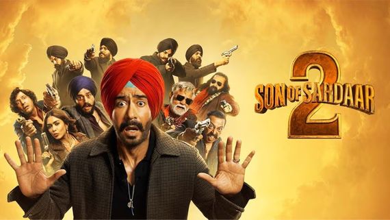 Son Of Sardaar 2 First Review: Ajay Devgn Starrer Termed As ‘Pure Mass’ Entertainer; Film Has A Fresh…