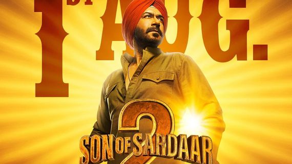 Son Of Sardaar 2 (Initial) Review Before Release: Viral Tweet On Ajay Devgn's Film Sparks BUZZ