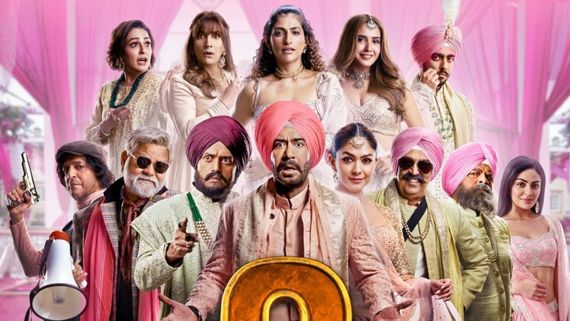 Son of Sardaar 2 Early Review: Ajay-Mrunal’s Film Is Double Dose Of Fun With Punjabi Warmth & The Climax Is….
