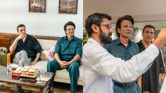 Special Ops 2: I4C Officials Meet The Star Cast Of JioHotstar’s Special Ops 2.0 To Discuss Cyber Crime