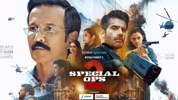 Special OPS 2 First Episode Release Date: Will New Episodes Premiere Early On JioHotstar? UPDATE