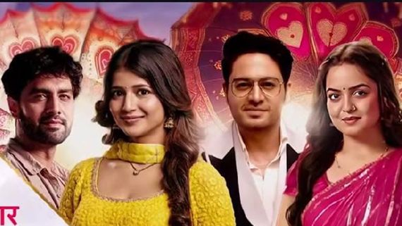 Romance Ki Barsaat Turns Battleground For Star Parivaar’s Best Jodi Competition!