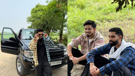 Paradox Gifts a Feature to Parmish Verma on His Birthday in New Song “Superstar”