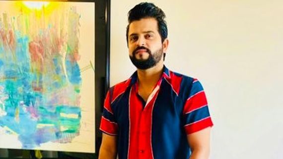 Suresh Raina Turns Actor: ‘Chinna Thala’ To Debut In Tamil Film Scored By Santhosh Narayanan