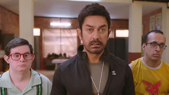 Sitaare Zameen Par Box Office Day 13: Aamir’s Film Unfazed By Maa; Maintains Steady Hold On 2nd Wednesday