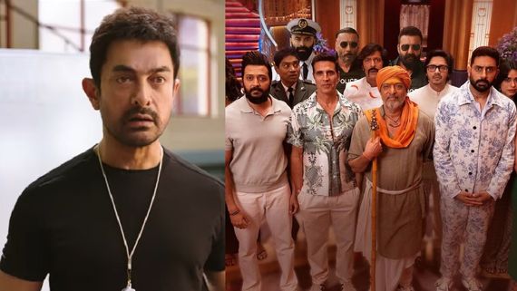 Sitaare Zameen Par Box Office Collection Day 27: Aamir’s Film Mints Over 233% More Than Akshay’s Housefull 5