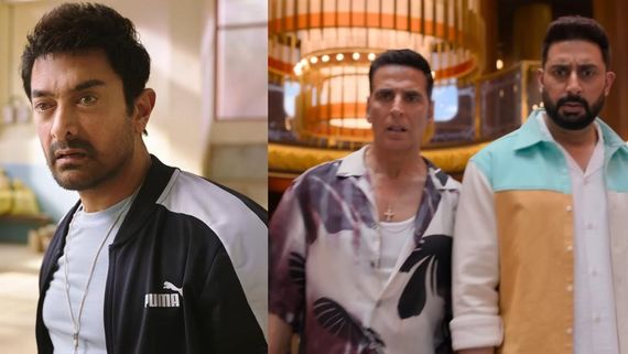 Sitaare Zameen Par Box Office Collection (North America): Aamir’s Film Beats Housefull 5 With Huge Gap