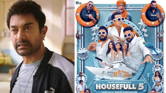 Sitaare Zameen Par Box Office Day 14: Aamir’s Film Beats Housefull 5 & Creates Big Record As It Wraps Week 2