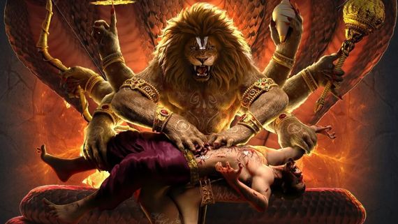 Roaring Blockbuster! Mahavatar Narsimha created history, breaks record on IMDb and BookMyShow!