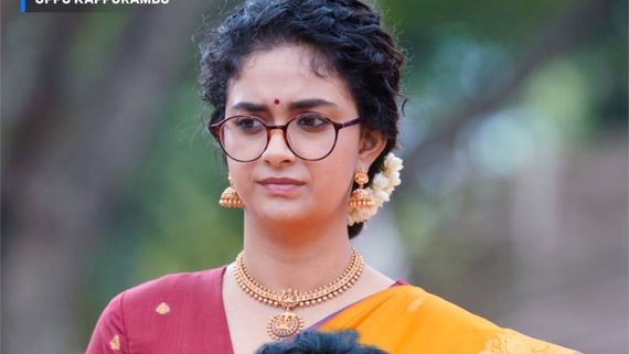 Keerthy Suresh Wins Over Fans With Her Performance in Satirical Comedy Uppu Kappurambu