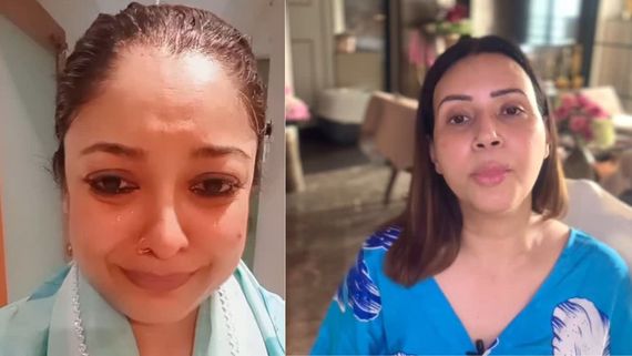 Rozlyn Khan Says 'Netflix-style Suspense Show' As Tanushree Dutta Alleges Harassment At Home- EXCLUSIVE