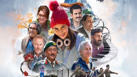 Excel Entertainment’s Tanvi The Great Tops Fan-favorite List — Features Alongside Superman & F1: The Movie