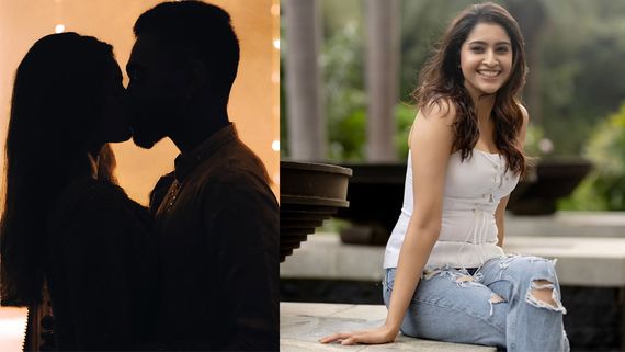 Tanya Ravichandran Shares A Silhouette Photo With Romantic Caption — Is A Wedding On The Horizon?