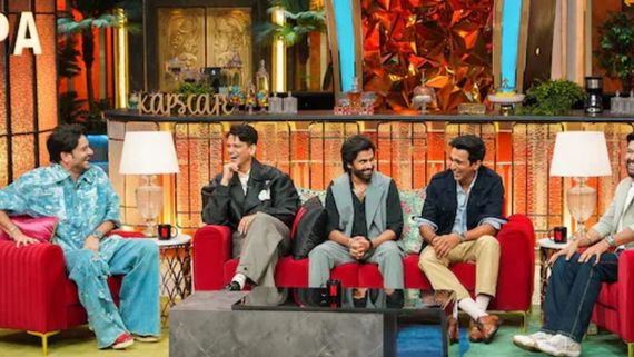TGIKS S4 Ep 4: Jackson Wang Delights Fans; Jaideep, Vijay, Jitendra & Pratik Set Stage On Fire