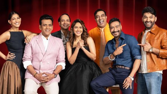 The Great Indian Kapil Show Season 3 Ep5 Release Time: When Will 5th Episode Of Kapil Sharma's Show Be Out?