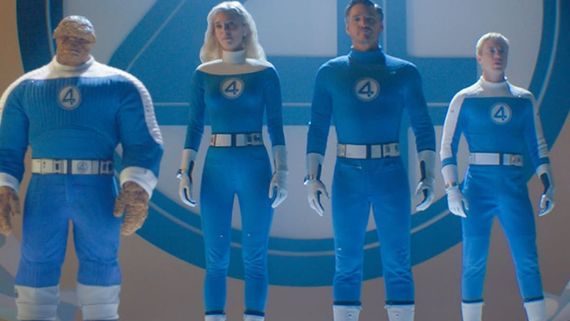 The Fantastic Four: First Steps Box Office Collection Day 4: Marvel Film Sees Over 70% Fall On 1st Monday