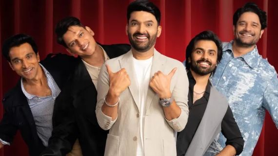 The Great Indian Kapil Show 3 Episode 4 Online Streaming: How To Watch Jitendra Kumar Episode Online? STEPS