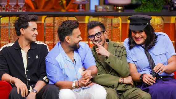 The Great Indian Kapil Show 3: Kapil Pitches It, Cricketers Swing & Jokes Go For Sixes - Coming This Saturday 