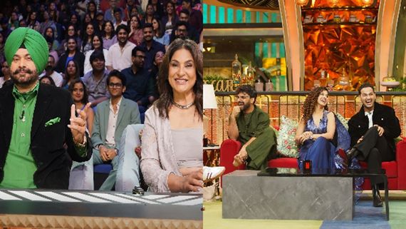 The Great Indian Kapil Show Season 3 New Episode: When Podcasters Played Panelists On Nerflix's Show