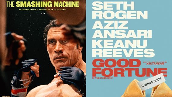 PVR INOX Pictures Brings TIFF 2025 Standouts ‘Smashing Machine’ & ‘Good Fortune’ To India