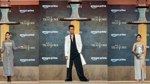 The Traitors New Episode: Uorfi Javed And Nikita Luther Survive The Ultimate Test Of Betrayal To Win Season 1 