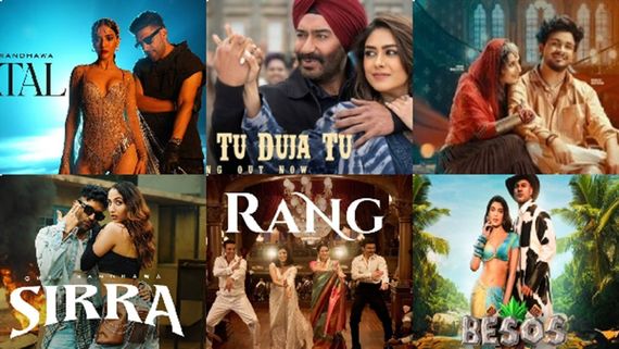 From Sirra & Qatal to Rang: TOP 5 Songs Whose Hooksteps Have Taken Over the Internet!