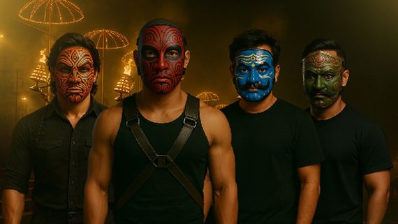 Collective Media Network Unveils India’s First AI Spiritual Rock Band