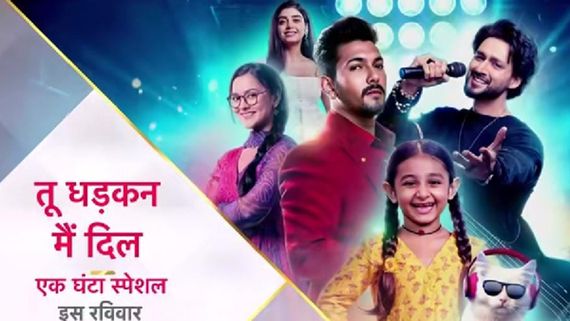 Tu Dhadkan Main Dil To Air One-Hour Special Episode Featuring Aaditya Narayan & Fan-Favorite Characters!