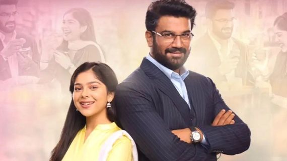 Tumm Se Tumm Tak Star Niharika Chouksey On Sharing Screen Space With Sharad Kelkar: Nothing Short Of A...