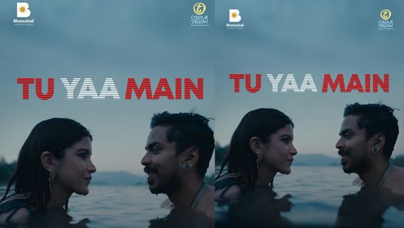 Colour Yellow & Bhanushali Studios Ltd Kick Off Their First Collab With Genre-blending Thrill, Tu Yaa Main