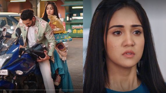 Uff Yeh Love Hai Mushkil Today Episode: Kairi Is Shattered As Yug Exposes Her Truth In Sony SAB’s Show