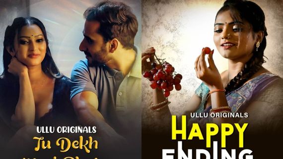 Ullu Web Series (Jul 21 To Jul 27): Tu Dekh Meri Photo Part 2 To Happy Ending Part 2; New Releases To Watch