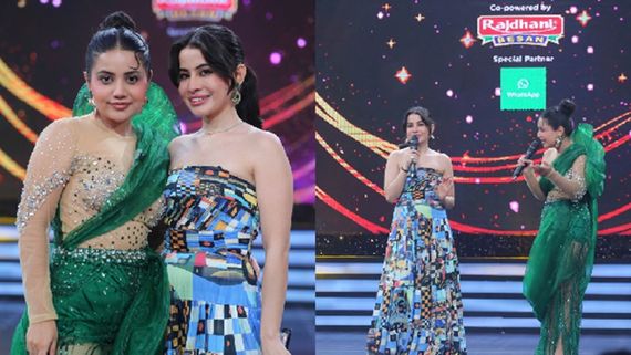 Chhoriyan Chali Gaon First Episode: Uorfi Javed Gives Adorable Send-off To Baby Sister Dolly For Zee TV’s Show