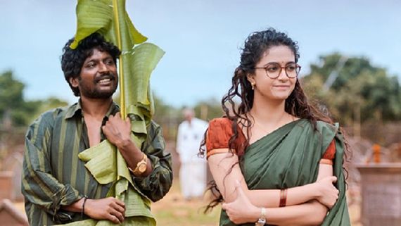 Keerthy Suresh Describes Uppu Kappurambu As A Refreshing Experience That Left Her Feeling ‘Light And Happy'