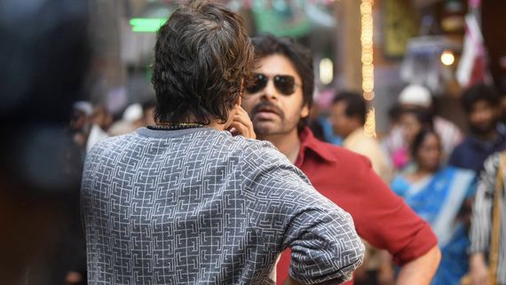 Ustaad Bhagat Singh Update: Key Milestone Achieved In Pawan Kalyan's Film With Gabbar Singh Director