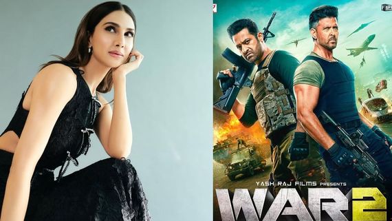 War 2: Vaani Kapoor Reacts To Not Being Part Of Hrithik - Jr NTR Starrer; Says 'I Wish...'