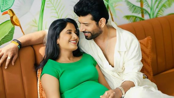 Chhaava Star Vineet Kumar Singh & Wife Ruchira Blessed With Baby Boy After 3 Years of Marriage