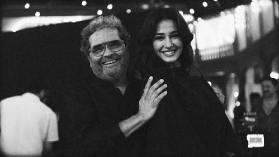 Ace Filmmaker Vishal Bhardwaj Ropes in Disha Patani for Dazzling Cameo Opposite Shahid Kapoor