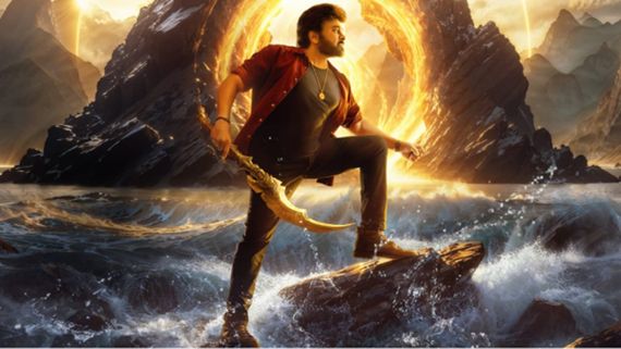 Megastar Chiranjeevi’s Magnum Opus Vishwambhara To Have Record-Breaking VFX Shots, Worth All The Wait